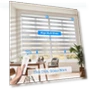 Превью Motorized Zebra Blinds — Smart Home Hubs & Controllers, COOLWINDS