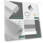 Превью Motorized Zebra Blinds — Smart Home Hubs & Controllers, COOLWINDS