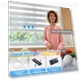Превью Motorized Zebra Blinds — Smart Home Hubs & Controllers, COOLWINDS