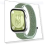 Thumbnail Nylon Loop Hook and Loop Fastener Watch Band — Watch Straps & Bands, Huawei