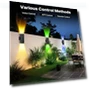 Thumbnail Outdoor Wall Lights 2 Pack — Garden Illumination, futxnziey