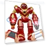 Thumbnail Programmable Dancing Robot with Voice and APP Control — Interactive Figures & Robots, Holyton
