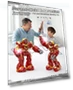 Thumbnail Programmable Dancing Robot with Voice and APP Control — Interactive Figures & Robots, Holyton