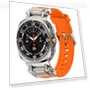 Thumbnail Quick Release Silicone Watch Band — Watch Straps & Bands, Samsung