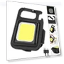 Превью Rechargeable Magnetic Emergency Keychain Light — Flashlights