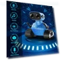 Thumbnail Rechargeable Remote Control Emo Robot — Interactive Figures & Robots, Hamourd