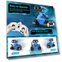Thumbnail Rechargeable Remote Control Emo Robot — Interactive Figures & Robots, Hamourd
