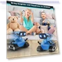 Thumbnail Rechargeable Remote Control Emo Robot — Interactive Figures & Robots, Hamourd