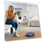 Thumbnail Robot Vacuum and Mop Combo — Smart Cleaning Robots, iMartine