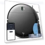 Thumbnail Robot Vacuum and Mop Combo — Smart Cleaning Robots, MAMNV