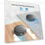 Thumbnail Robot Vacuum and Mop Combo — Smart Cleaning Robots, MAMNV
