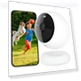 Thumbnail Security Camera — Security Cameras, Noorio