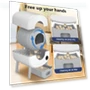 Превью Self Cleaning Litter Box — Smart Pet Feeders, Cumrige
