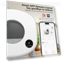 Превью Self Cleaning Litter Box — Smart Pet Feeders, Cumrige