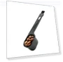 Превью Semi-automatic Coffee Machine Cleaning Brush with Coffee Bean Spoon — Cleaning Products