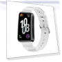 Превью Silver Buckle Silicone Watch Band — Bands, Huawei