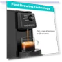 Thumbnail Single Serve Espresso Machine for Nespresso Original Pods — Coffee & Espresso Combos, CASABREWS
