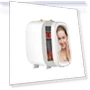 Thumbnail Skincare Fridge with LED Light Mirror — Mini Fridges, LIGIANT