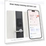 Превью Smart Lock — Deadbolts, Aqara