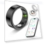Превью Smart Ring Health Tracker — Wearable Accessories, VNEXFU