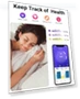 Превью Smart Ring Health Tracker — Wearable Accessories, VNEXFU