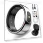 Thumbnail Smart Ring with Instant Notification Alerts & Gesture Control — Smart Rings, Hugrow