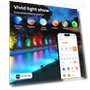 Превью Smart Solar Lights Outdoor with Motion Sensor — Outdoor Illumination, Linkind