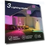 Превью Smart Solar Lights Outdoor with Motion Sensor — Outdoor Illumination, Linkind