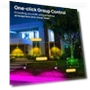 Превью Smart Solar Lights Outdoor with Motion Sensor — Outdoor Illumination, Linkind
