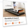 Thumbnail Smart Walking Pad — Treadmills, SYSURO