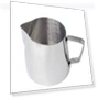 Превью Stainless Steel Milk Foam Cup — Milk Frothing Pitchers