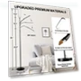 Thumbnail Super Bright LED Floor Lamp with Remote & Smart Plug Compatibility — Lighting, marctronic