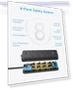 Превью Surge Protector Power Strip — Power Solutions & Surge Protection, Anker