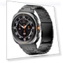 Titanium Alloy Metal Watch Band — Watch Accessories, Samsung