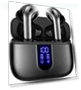 Thumbnail True Wireless Earbuds with LED Power Display — In-Ear Headphones, TAGRY