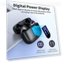 Thumbnail True Wireless Earbuds with LED Power Display — In-Ear Headphones, TAGRY