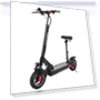 Превью Upgraded Electric Scooter — Electric Self-Balancing Scooters, KUGOO