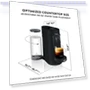 Превью Vertuo Plus Deluxe Coffee and Espresso Maker — Coffee & Espresso Combos, De'Longhi