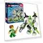 Превью Z-Blob's Robot and Vehicle Adventures Robot Toy Building Kit — Construction Kits, LEGO
