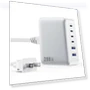 Thumbnail 6-in-1 USB C Charger Block Fast Charging Station — Chargers & Adapters, Dongguan Yuanhaoxun Technology Co., Ltd.