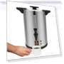 Превью Commercial Grade Stainless Steel Coffee Urn — Urns, Valgus