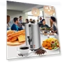 Превью Commercial Grade Stainless Steel Coffee Urn — Urns, Valgus