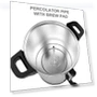 Превью Commercial Grade Stainless Steel Coffee Urn — Urns, Valgus