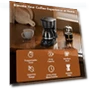 Thumbnail Compact Coffee Machine — Brewing Excellence, COWSAR
