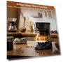 Thumbnail Compact Coffee Machine — Brewing Excellence, COWSAR