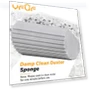 Thumbnail Damp Clean Duster Sponge — Sponges, YFUIF