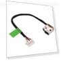 Thumbnail DC Power Jack Connector Flex Cable — Laptop Parts, HP