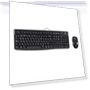 Desktop Keyboard and Mouse Set — Keyboard and Mouse Sets, Logitech