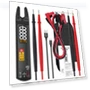 Digital Clamp Multimeter with Alligator Clip — Electrical Testers, BSIDE