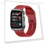 Превью Dotted Silicone Watch Band — Watch Accessories, Huawei